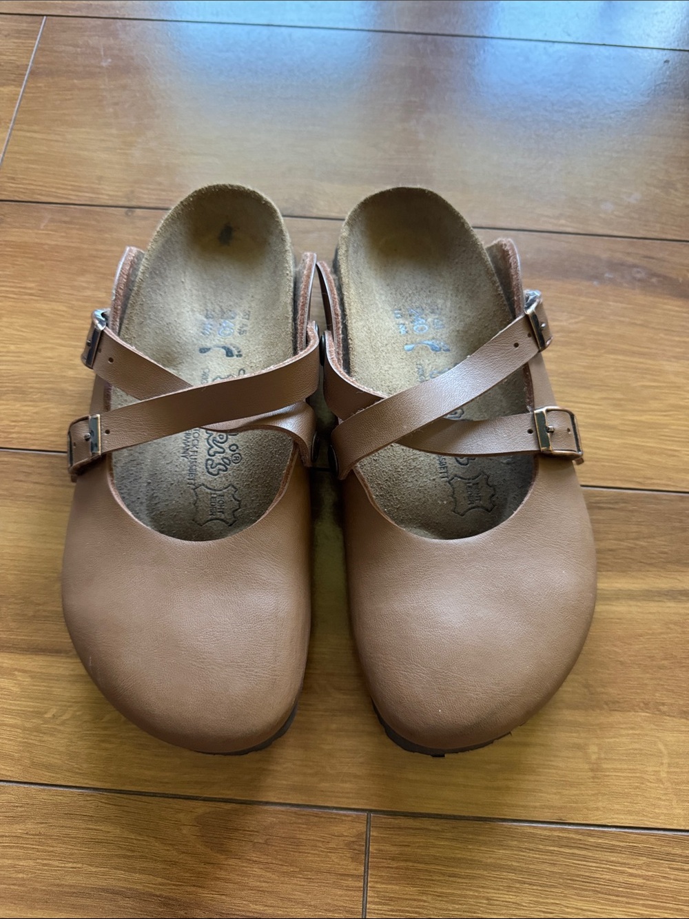 Birkenstock Birki’s Brown 37 6